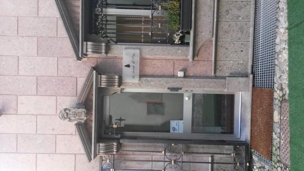 La Locanda Del Pino Mailand Exterior foto