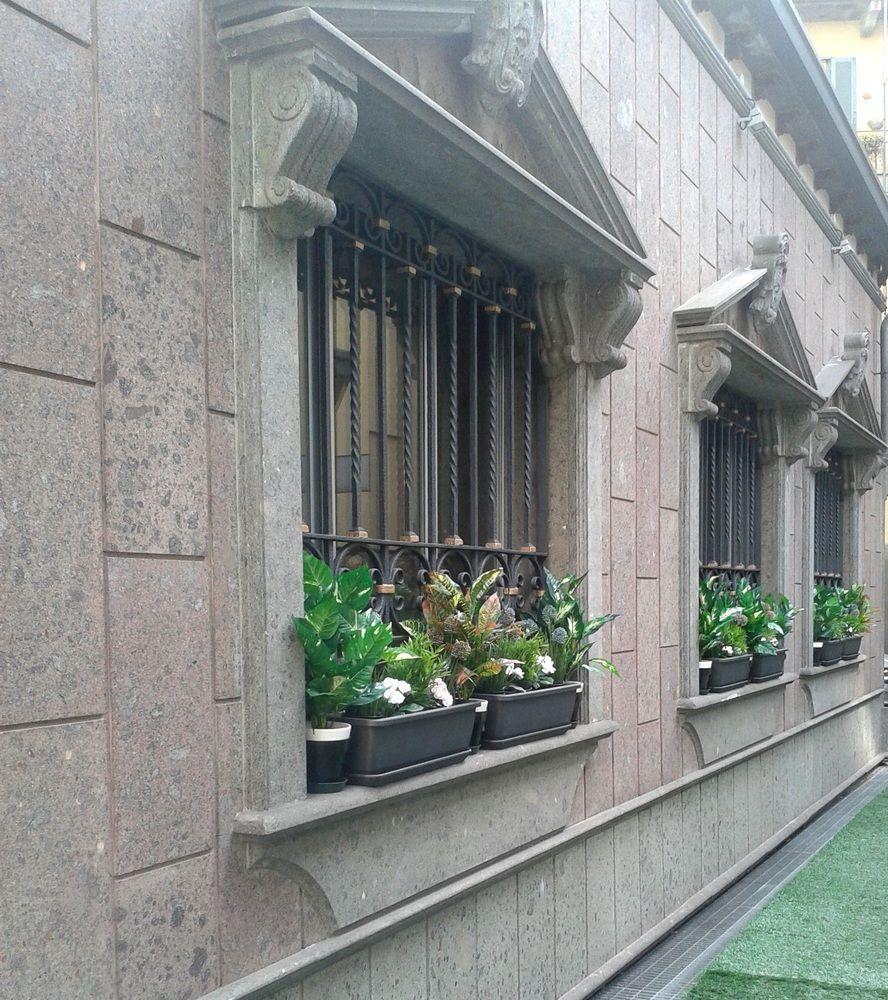 La Locanda Del Pino Mailand Exterior foto