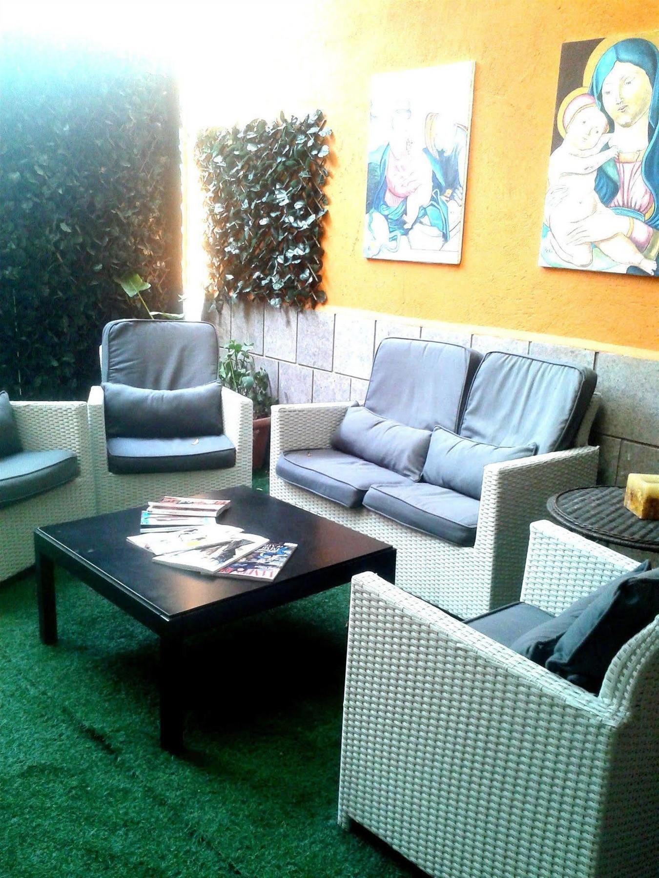 La Locanda Del Pino Mailand Exterior foto